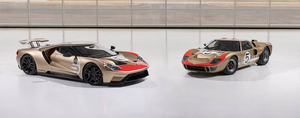 2022 Ford GT 0144-1940