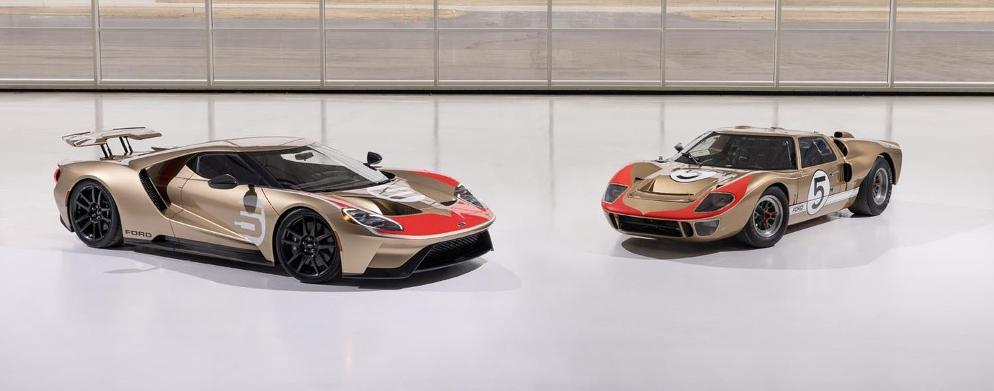 2022 Ford GT 0144-1940