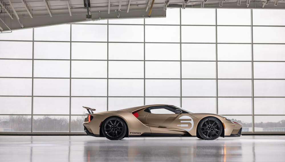 2022 Ford GT 0144-1942