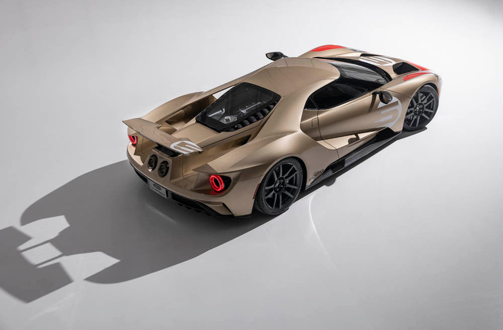 2022 Ford GT 0144-1944
