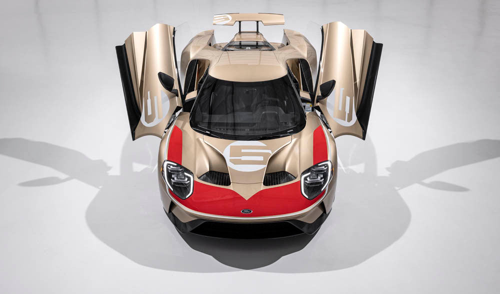 2022 Ford GT 0144-1946