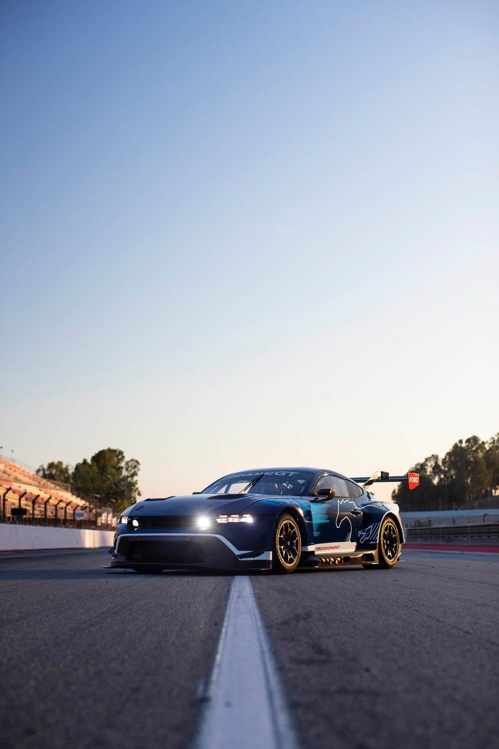 Mustang 2023 Barcelona 0144-1953