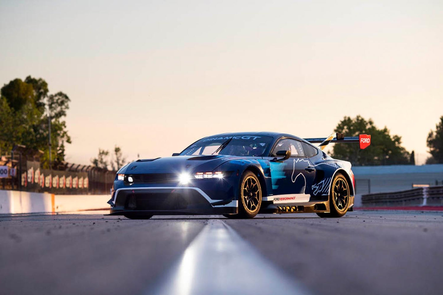 Mustang 2023 Barcelona 0144-1955