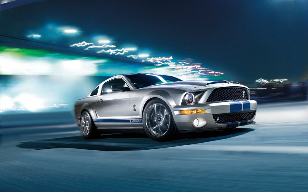 2008 GT500KR 0144-1958