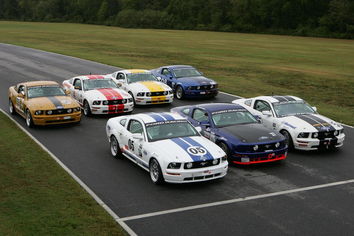 2006 MustangRacing 42 0144-1967