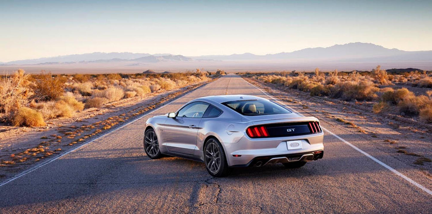 2015 Ford Mustang 60 HR 0144-1984