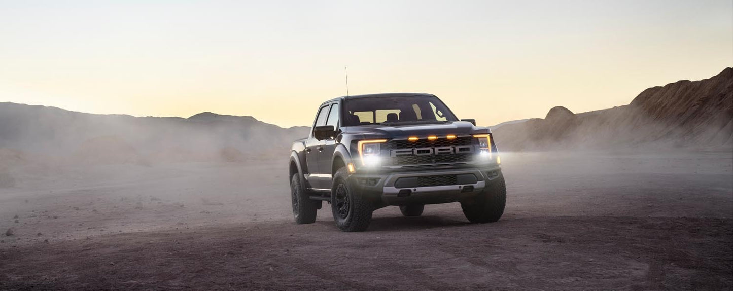 2023 FORD Raptor 0144-1992