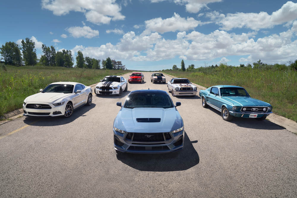 Mustang Heritage 0144-2015