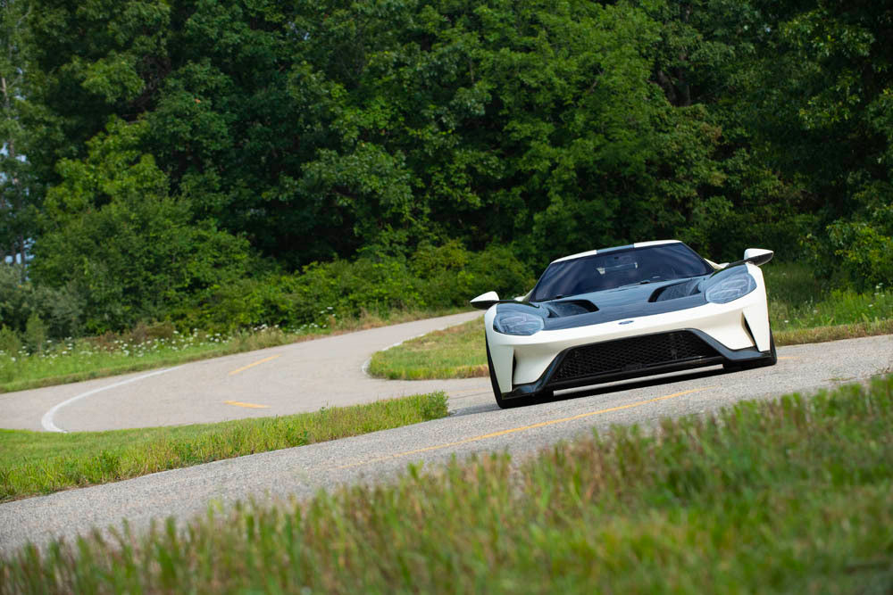 2022 Ford GT ’64 Heritage Edition 16 0144-2057