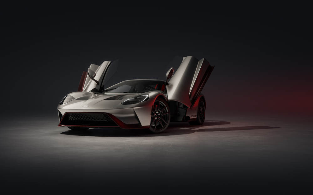2022 Ford GT 0144-2065