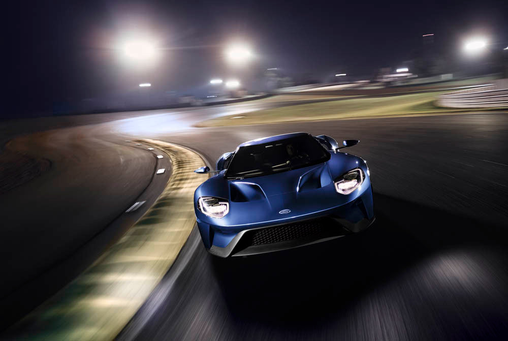 2017 FORD GT 0144-2072