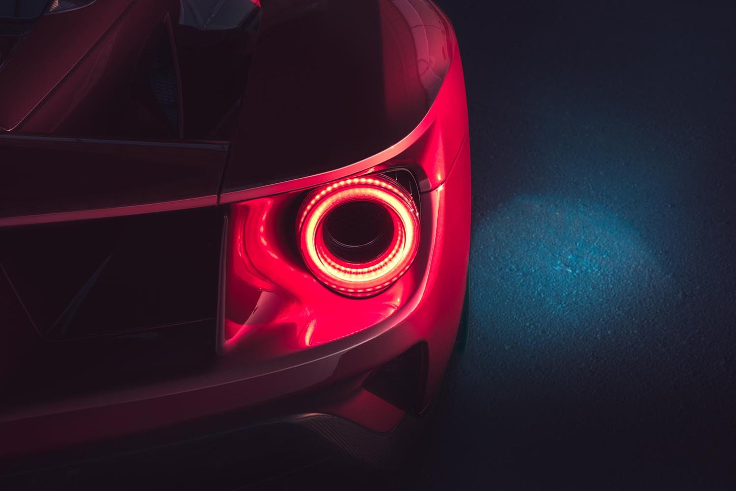 2017 FORD GT 0144-2075