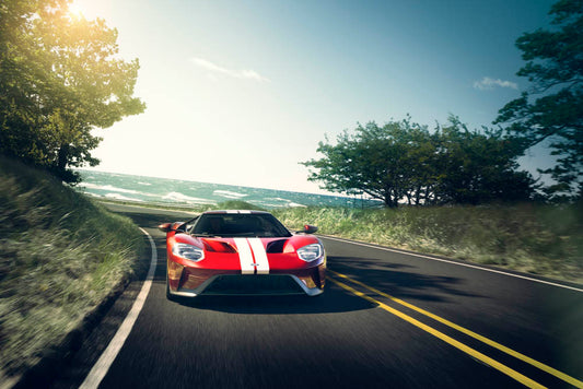 2017 FORD GT 0144-2078