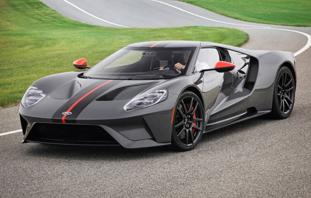 2022 Ford GT 0144-2085