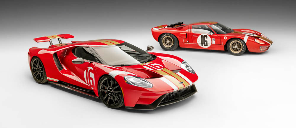 2022 Ford GT 0144-2109
