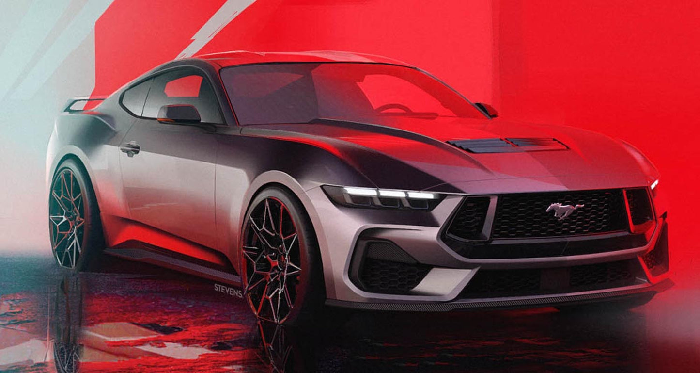 2024 Mustang GT 0144-2120