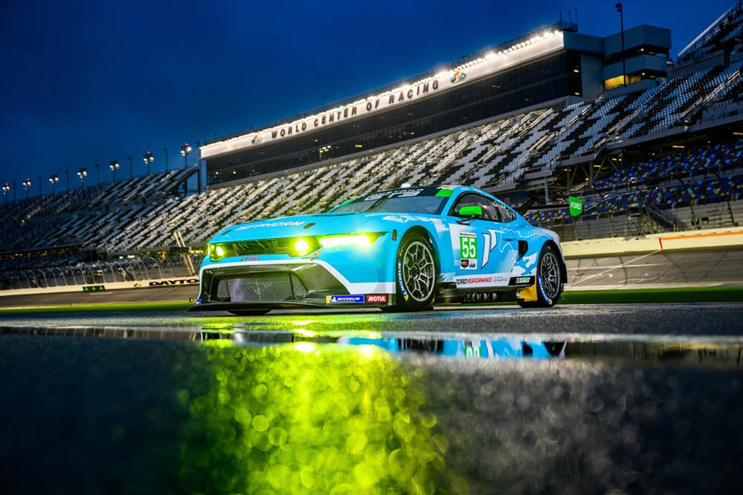 2024 Mustang GT3 0144-2125