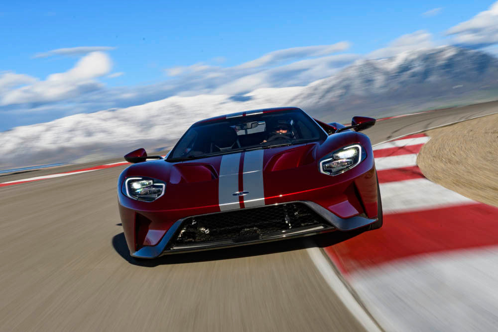 2017 Ford GT 0144-2127