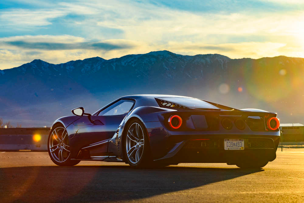 2017 Ford GT 0144-2129