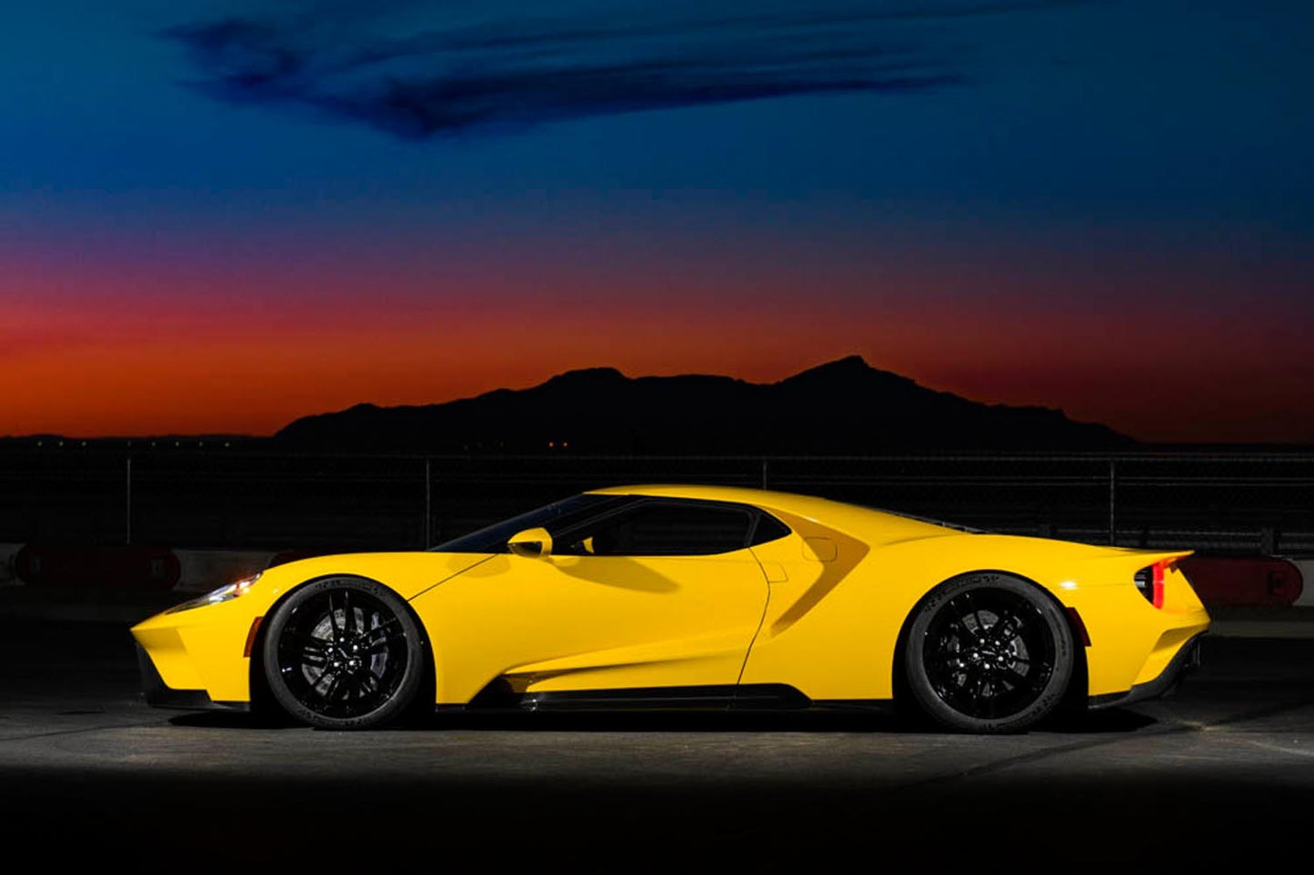 2017 Ford GT 0144-2135