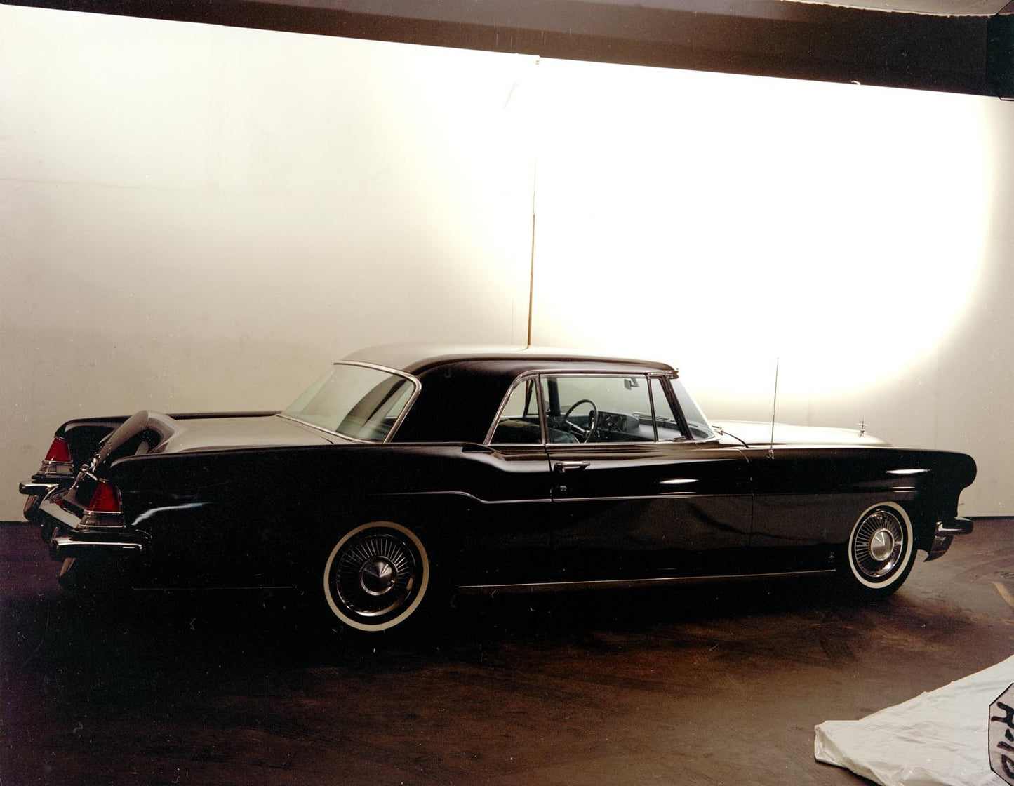 1956 Lincoln Continental Mark II CN5021-1 0144-2147