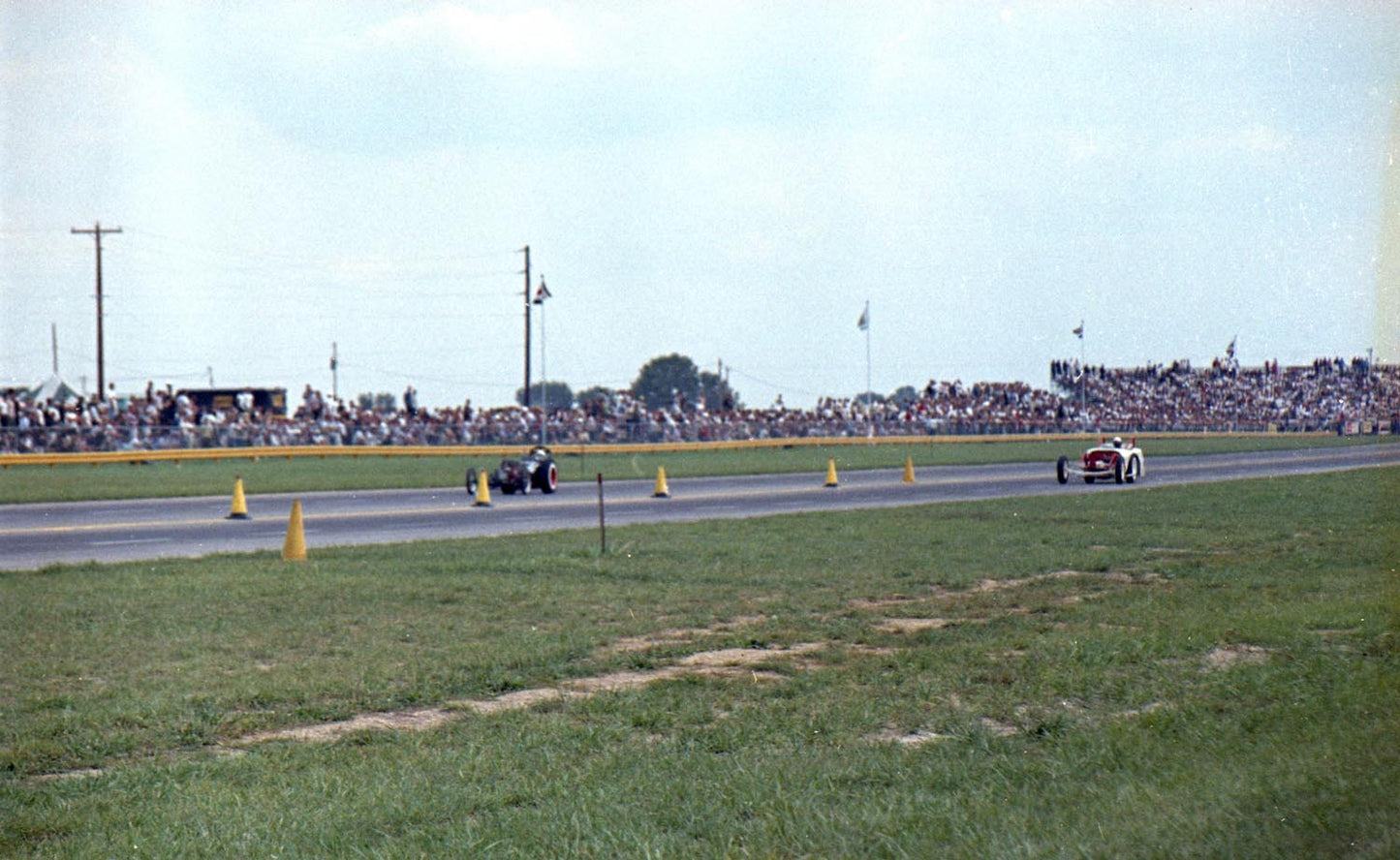 1963 Apr Indy altered racers CN2093-15 0144-2153