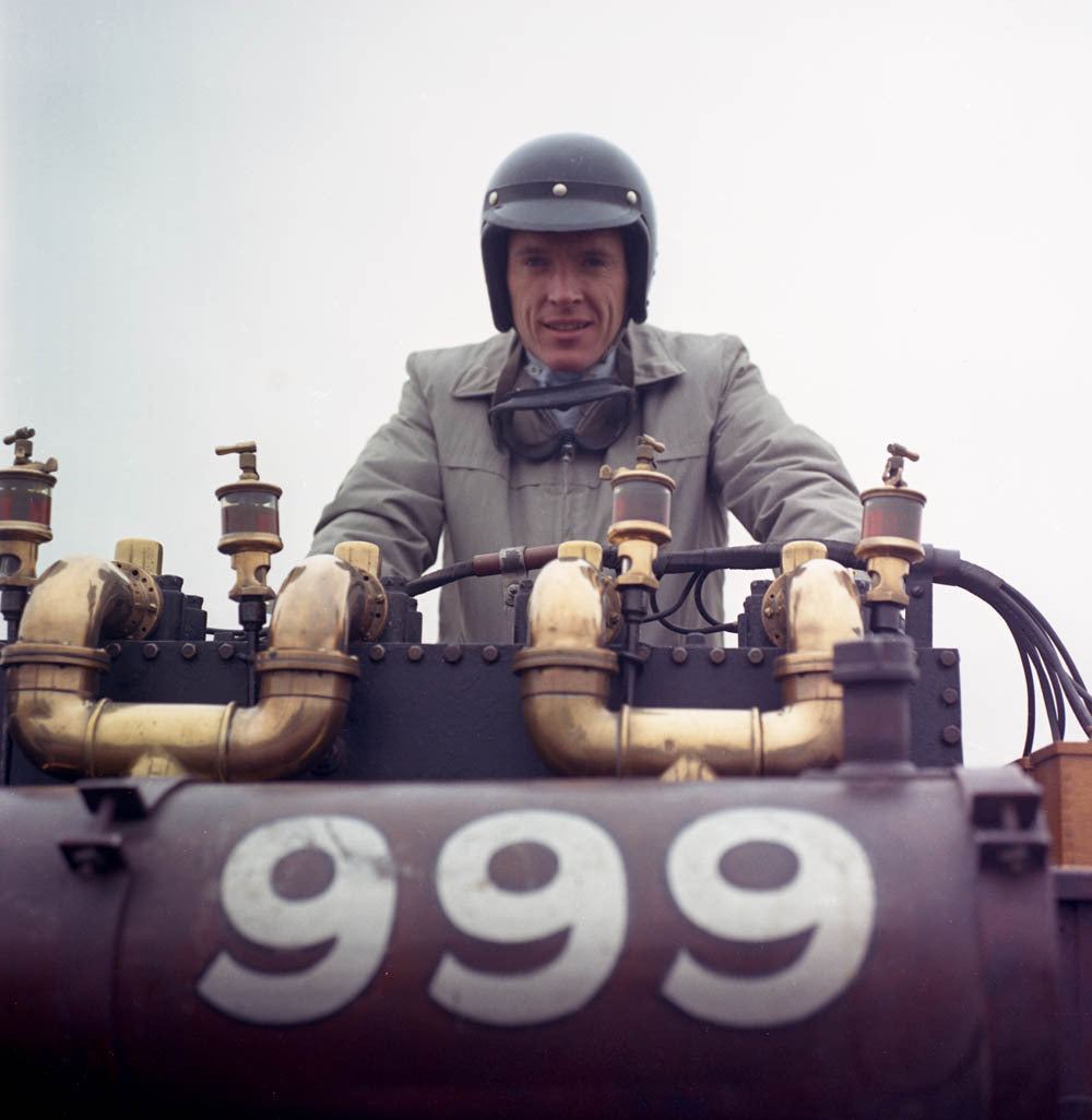 1963 Mar Ford Test Track 1903 Ford 999 Racer Dan Gurney CN1693-22 0144-2162
