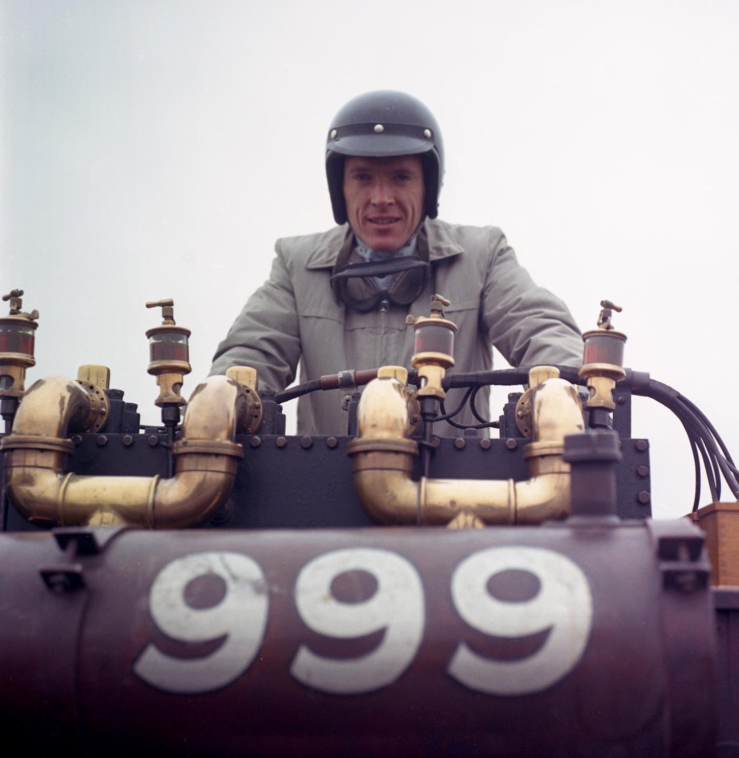 1963 Mar Ford Test Track 1903 Ford 999 Racer Dan Gurney CN1693-22 0144-2162