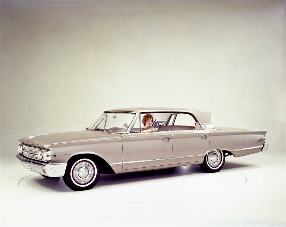 1963 Mercury Monterey Custom breez-way four-door hardtop CN1908-5