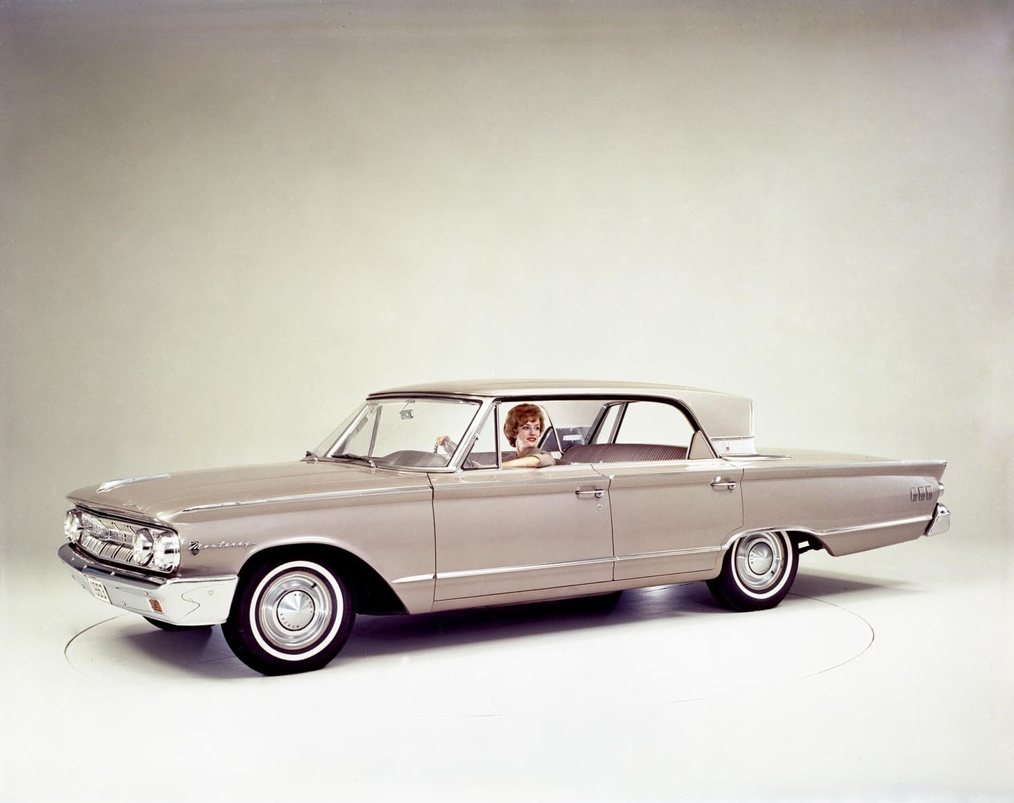 1963 Mercury Monterey Custom breez-way four-door hardtop CN1908-5 0144-2166