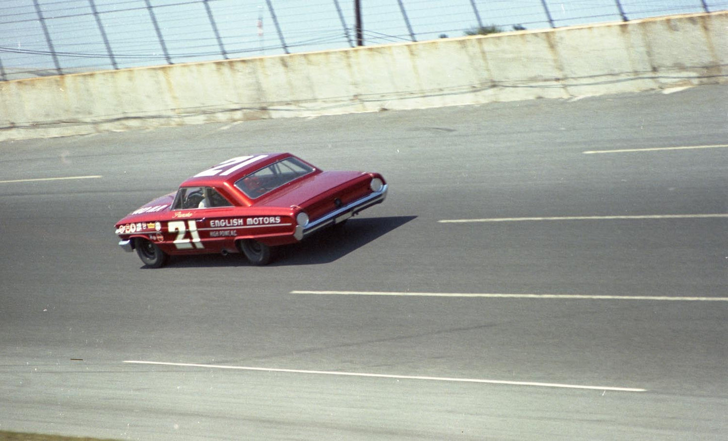 1964 Feb Daytona 500 1964 Ford M Panch CN2646-161 0144-2170