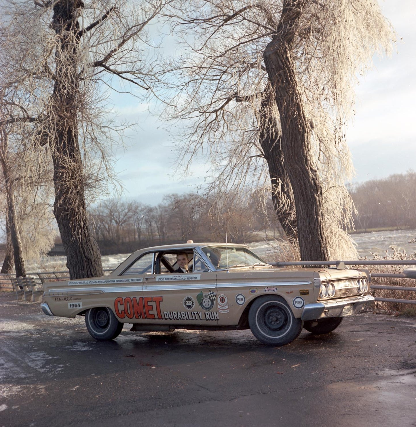 1964 Mercury Comet Durability car CN2423-7 0144-2188