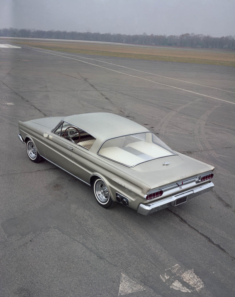 1964 Mercury Super Cyclone concept car CN2313-8 0144-2190