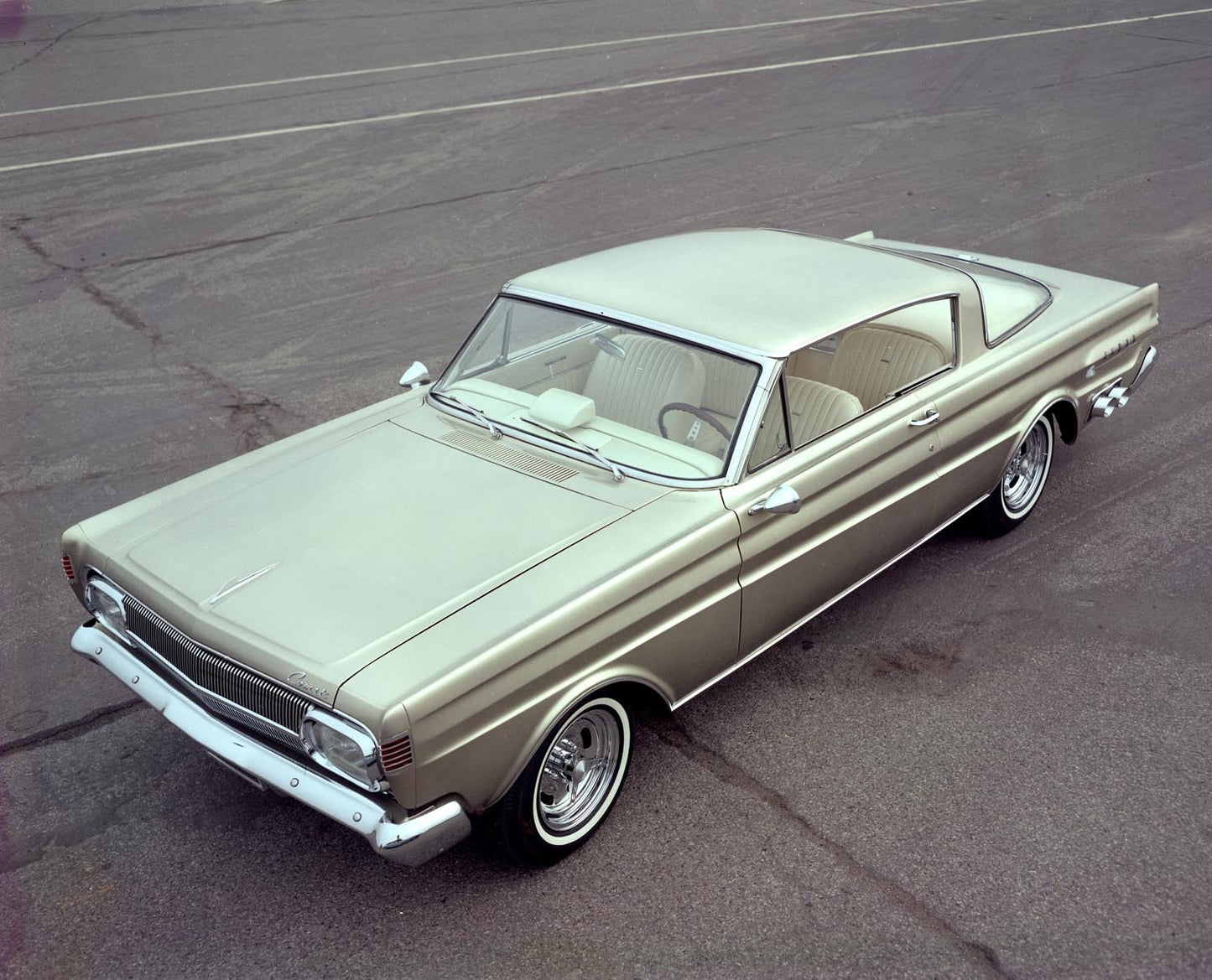 1964 Mercury Super Cyclone concept car CN2313-9 0144-2191