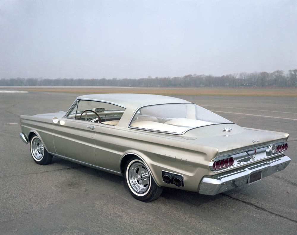 1964 Mercury Super Cyclone concept car CN2313-11 0144-2192