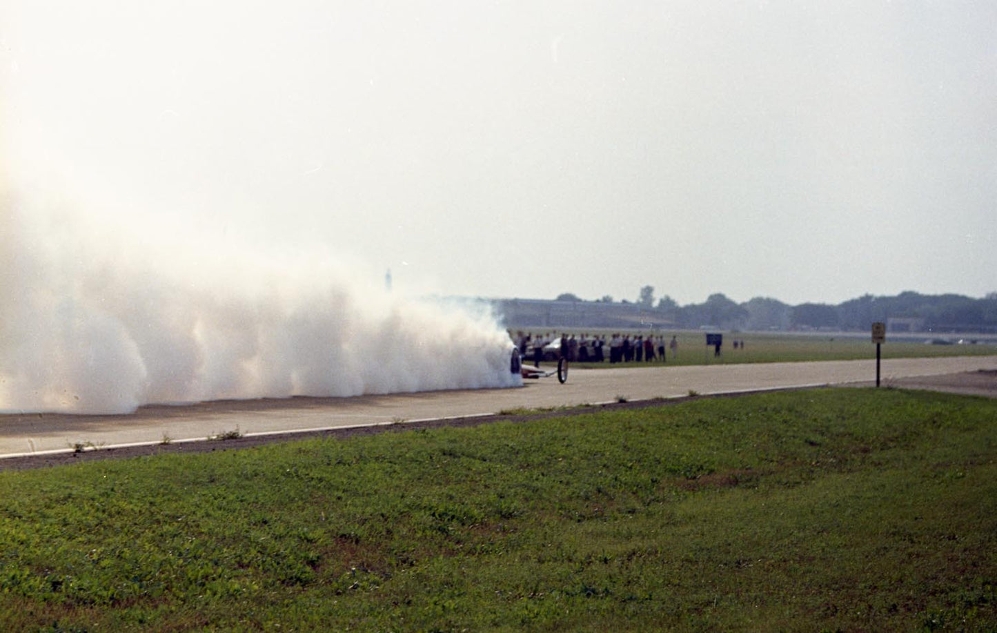 1965 Aug Ford Test Track AA-FD CN4092-6 0144-2199
