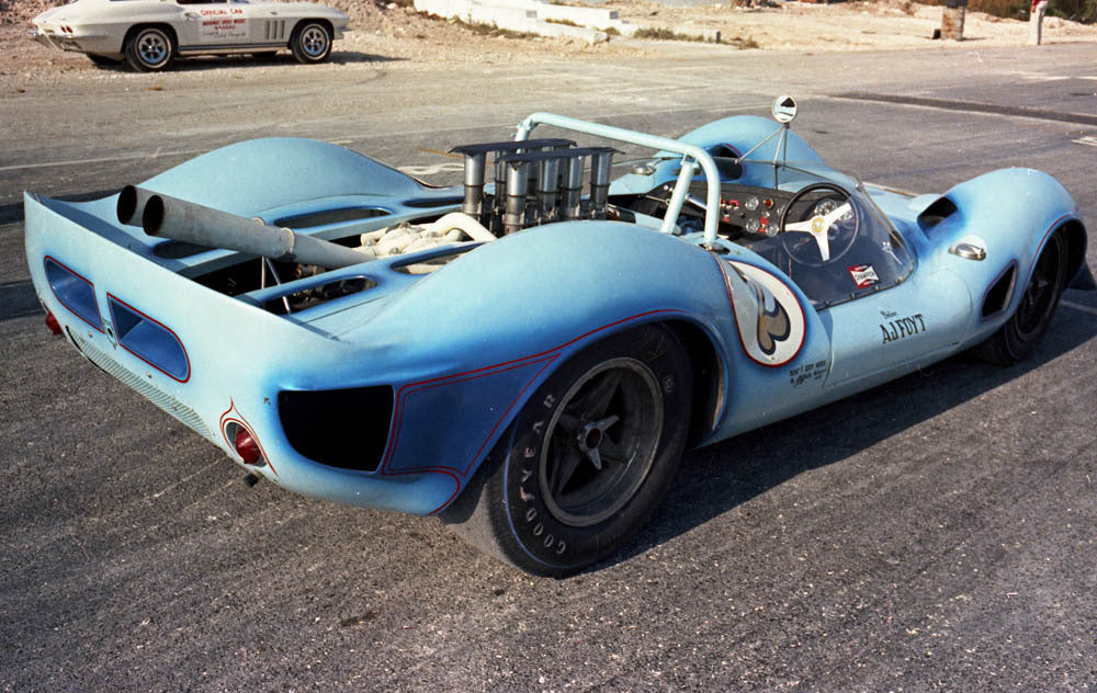 1965 Dec Nassau 1965 Loutis 40-Ford Foyt CN4230-22 0144-2224