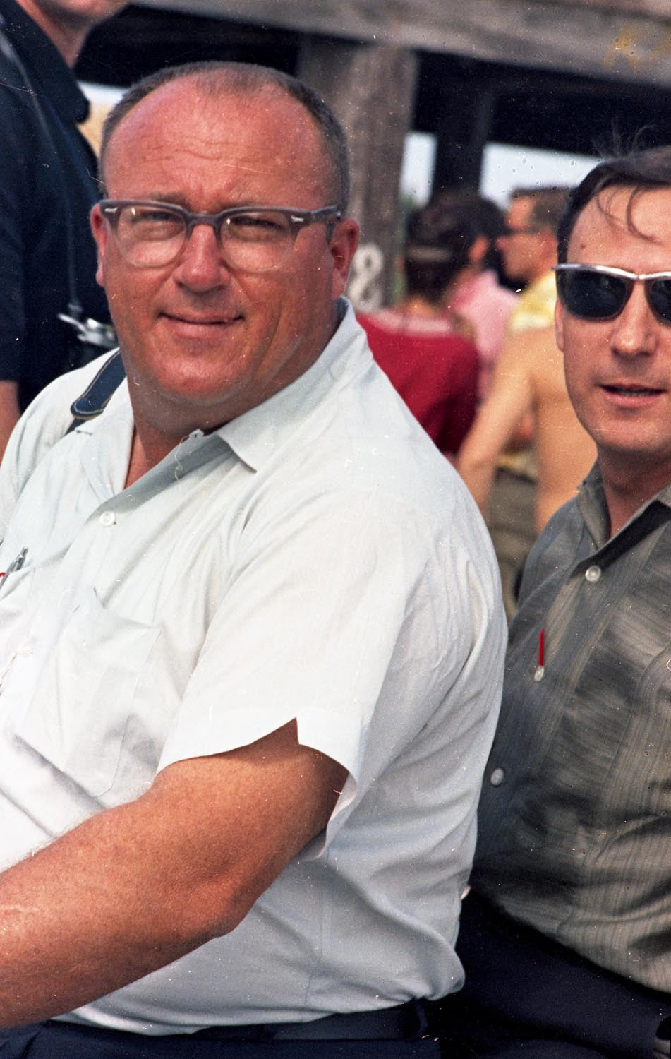 1965 Dec Nassau John Homan CN4230-30 0144-2231