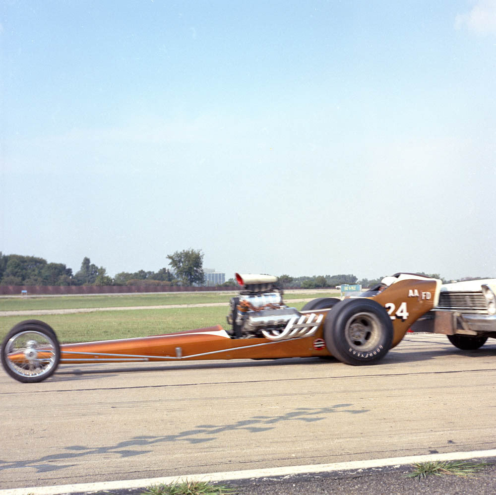 1965 Ford AA-FD C Kalitta CN4088-18 0144-2237