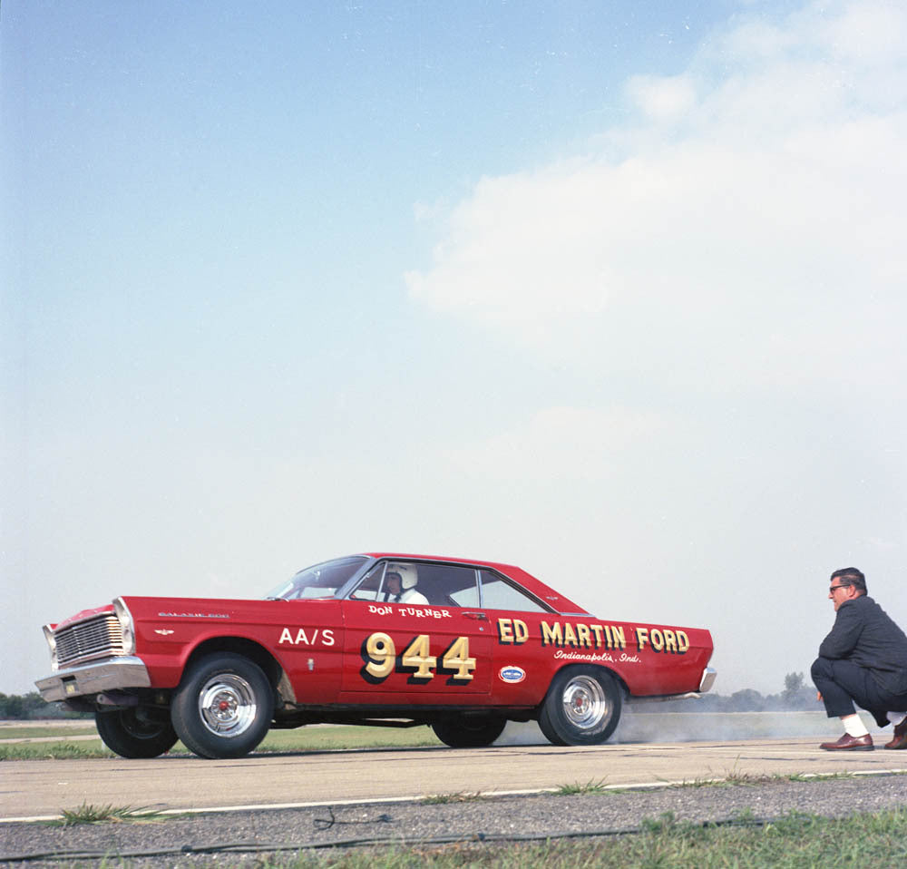 1965 Ford B-FX J Harvey CN4088-21 0144-2240