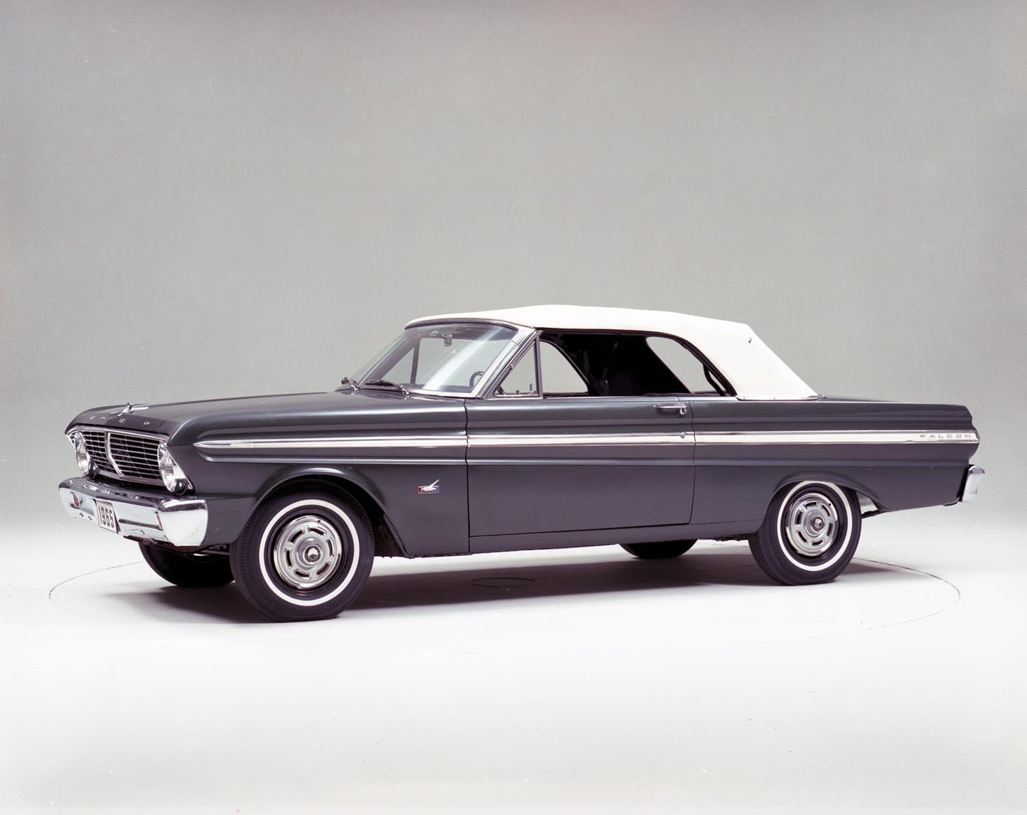 1965 Ford Falcon Futura convertible CN2601-16B 0144-2253