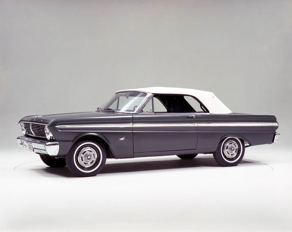 1965 Ford Falcon Futura convertible CN2601-16B 0144-2253