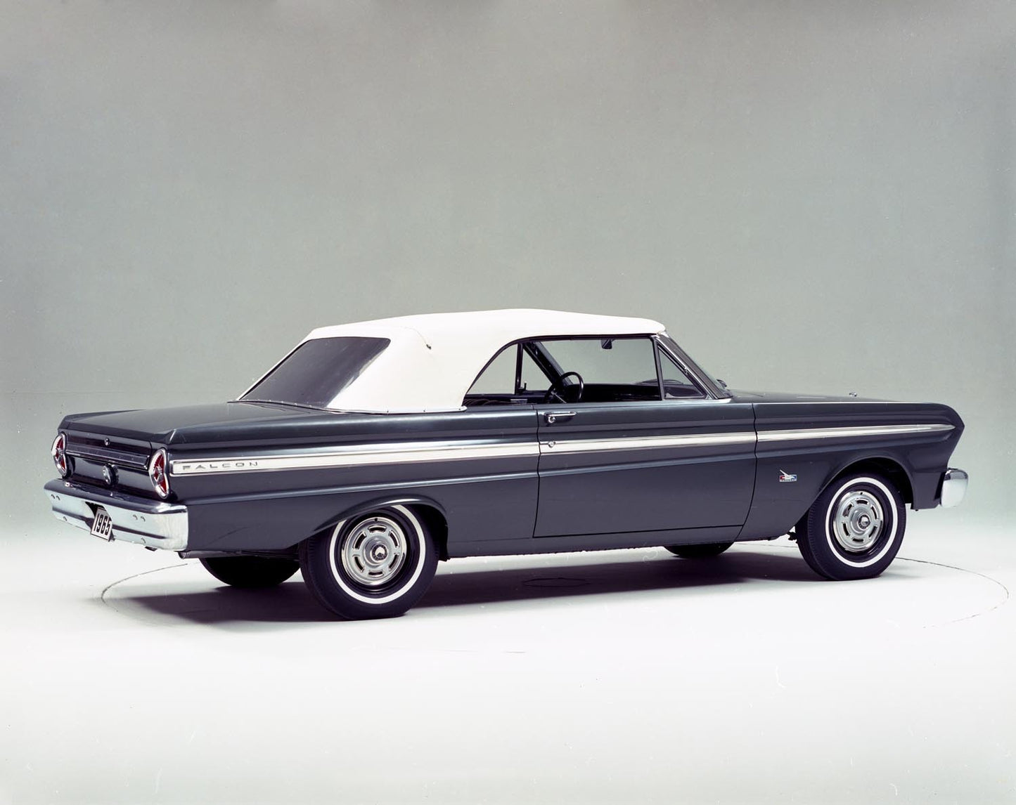 1965 Ford Falcon Futura convertible CN2601-17 0144-2254