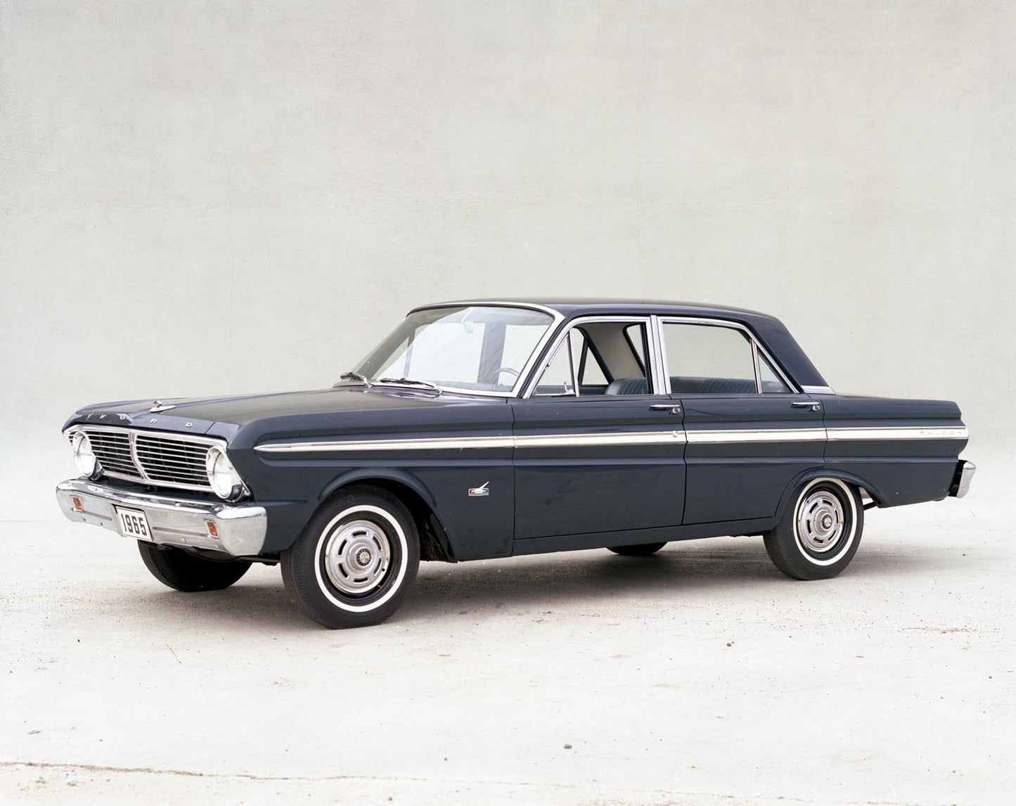 1965 Ford Falcon Futura four-door CN2601-40 0144-2255