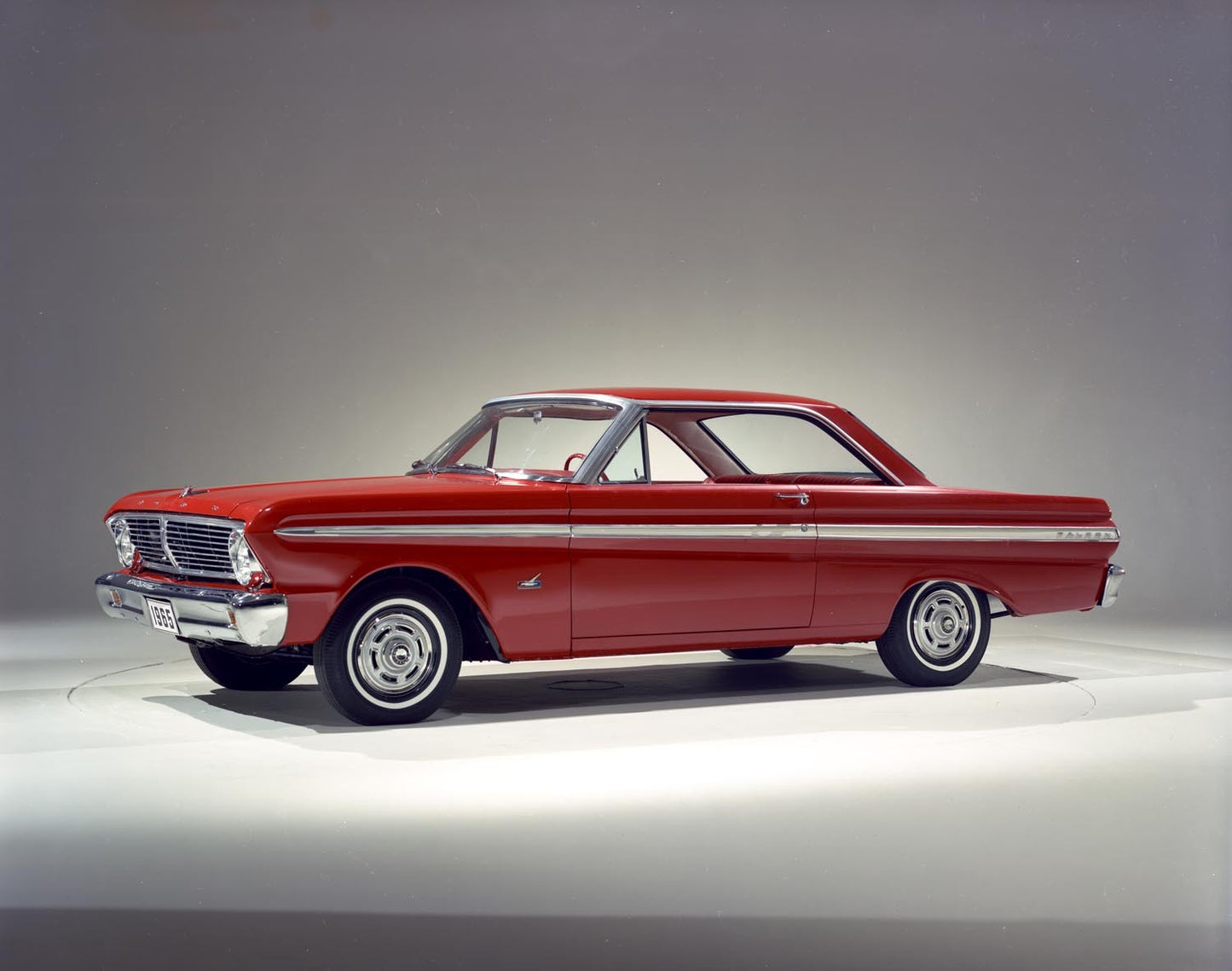 1965 Ford Falcon Futura two-door hardtop CN2601-15 0144-2257