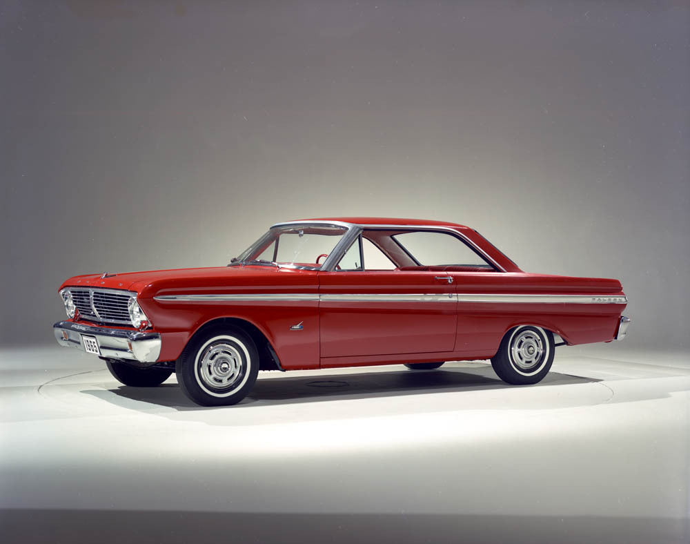 1965 Ford Falcon Futura two-door hardtop CN2601-15 0144-2257