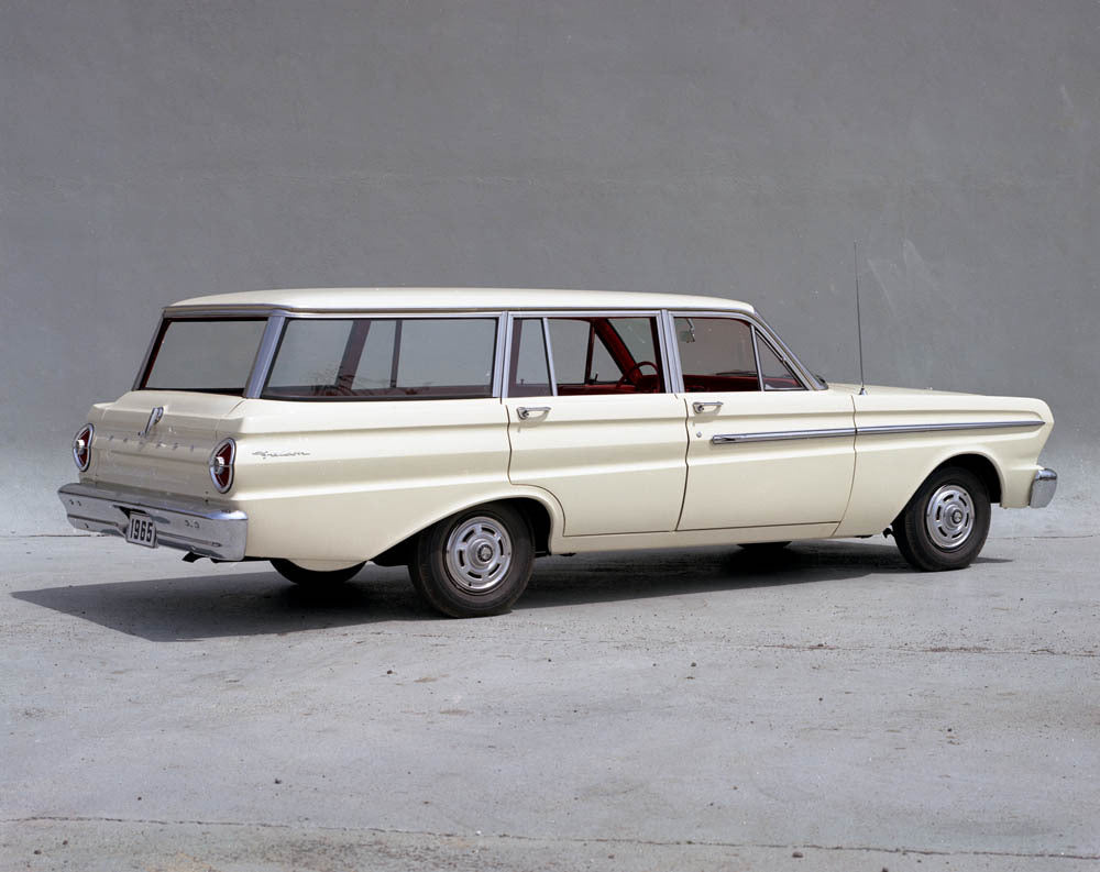 1965 Ford Falcon station wagon CN2601-38 0144-2262