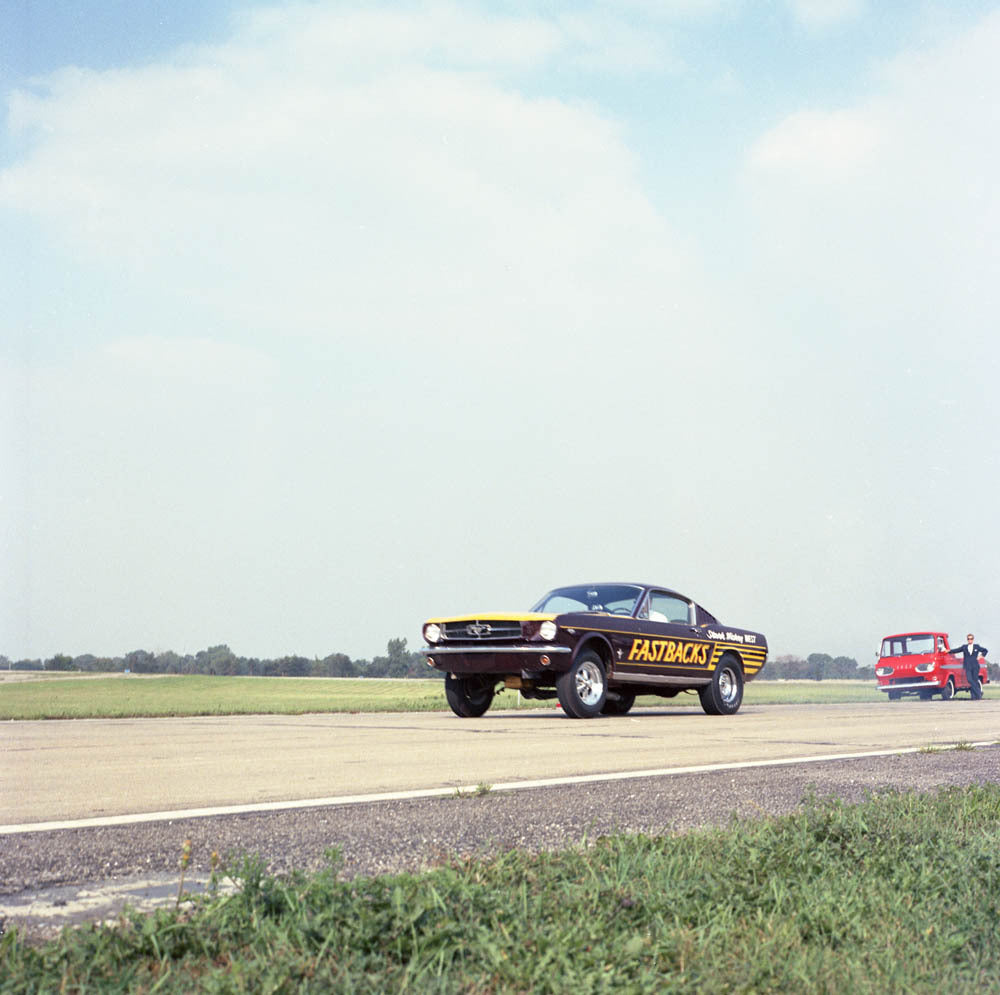 1965 Ford Mustang CN4088-22 0144-2273