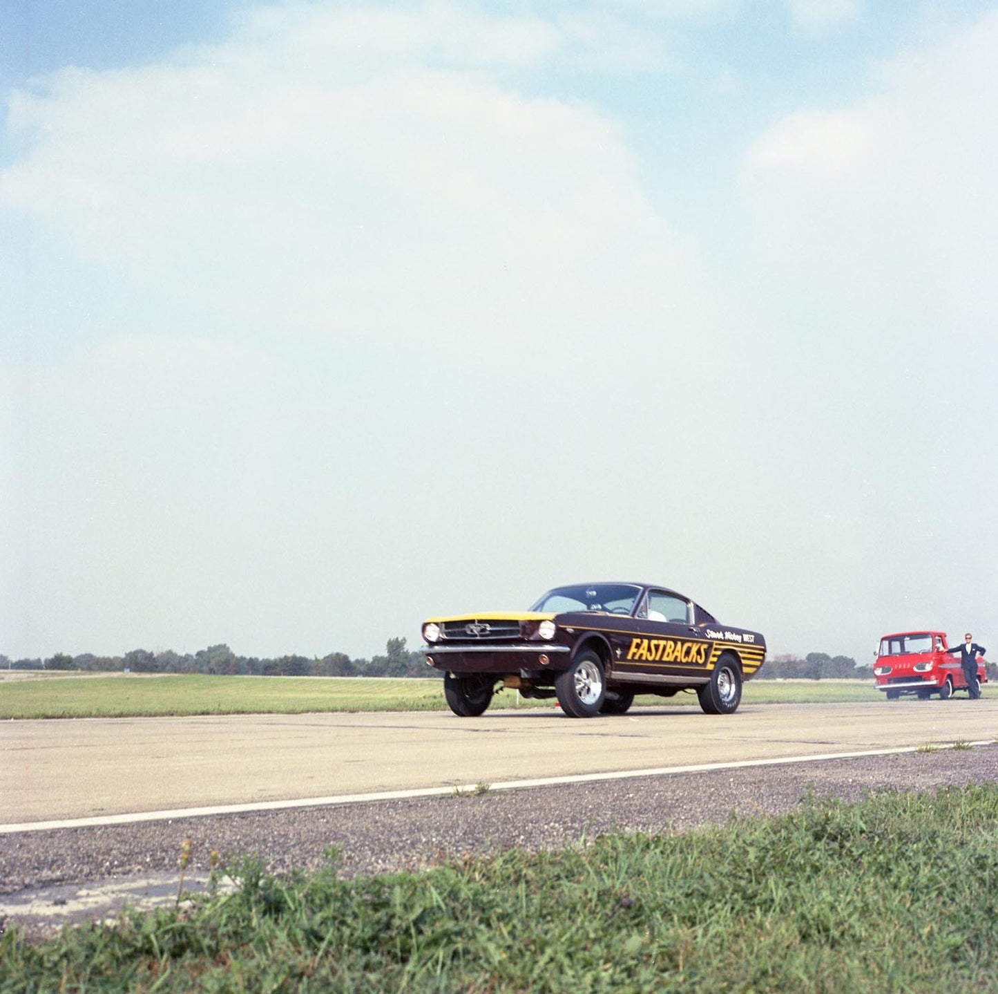 1965 Ford Mustang CN4088-22 0144-2273