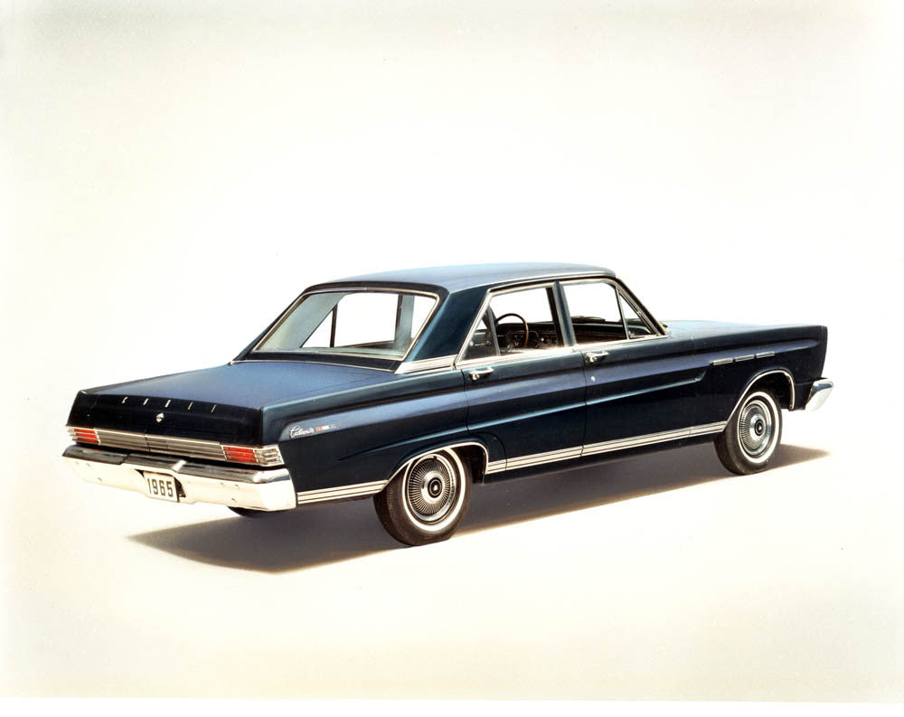 1965 Mercury Comet Caliente four-door CN2600-60 0144-2281